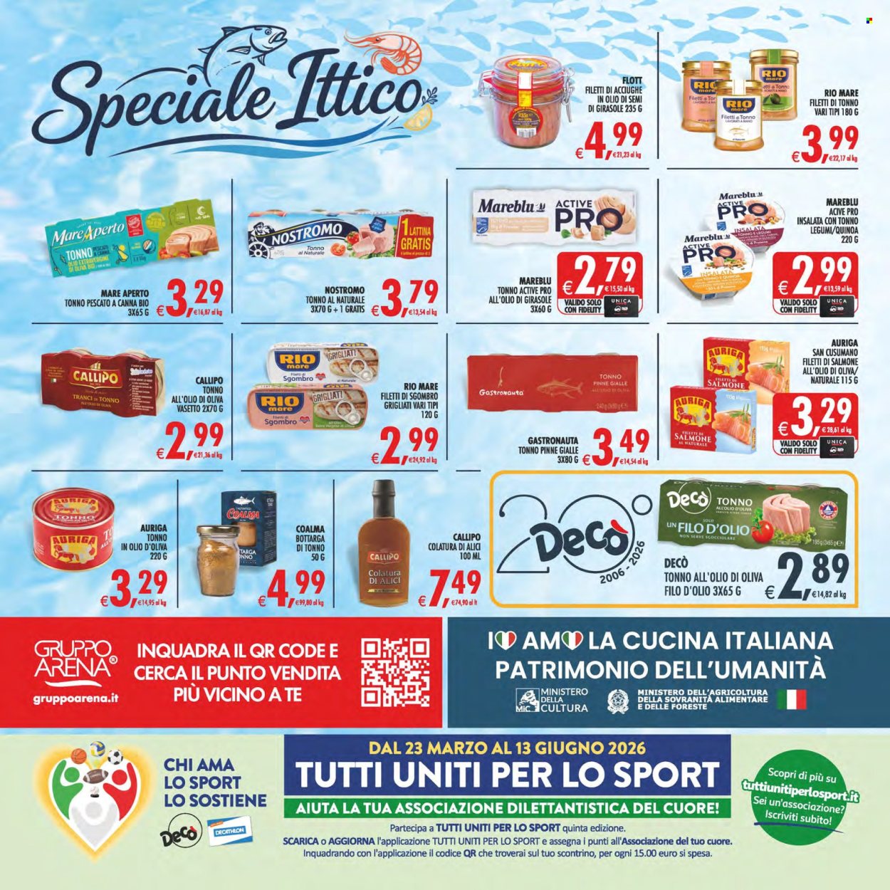 Volantino Deco - 17/4/2026 - 27/4/2026. Pagina 26