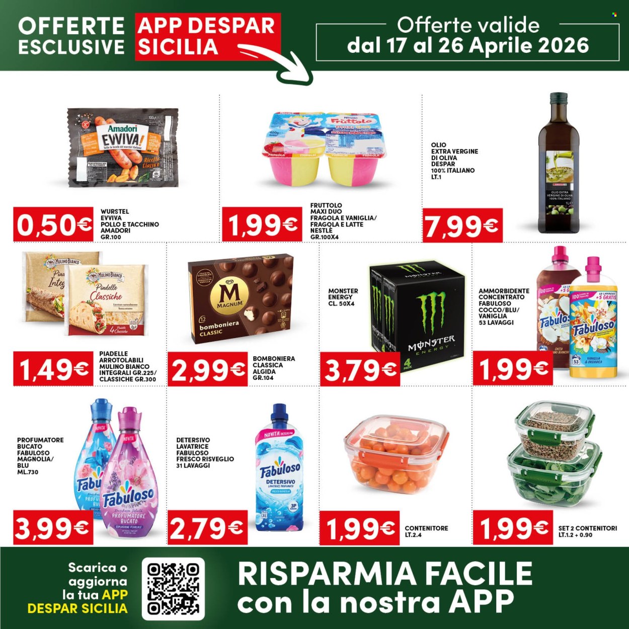 Volantino Despar - 17/4/2026 - 26/4/2026. Pagina 13
