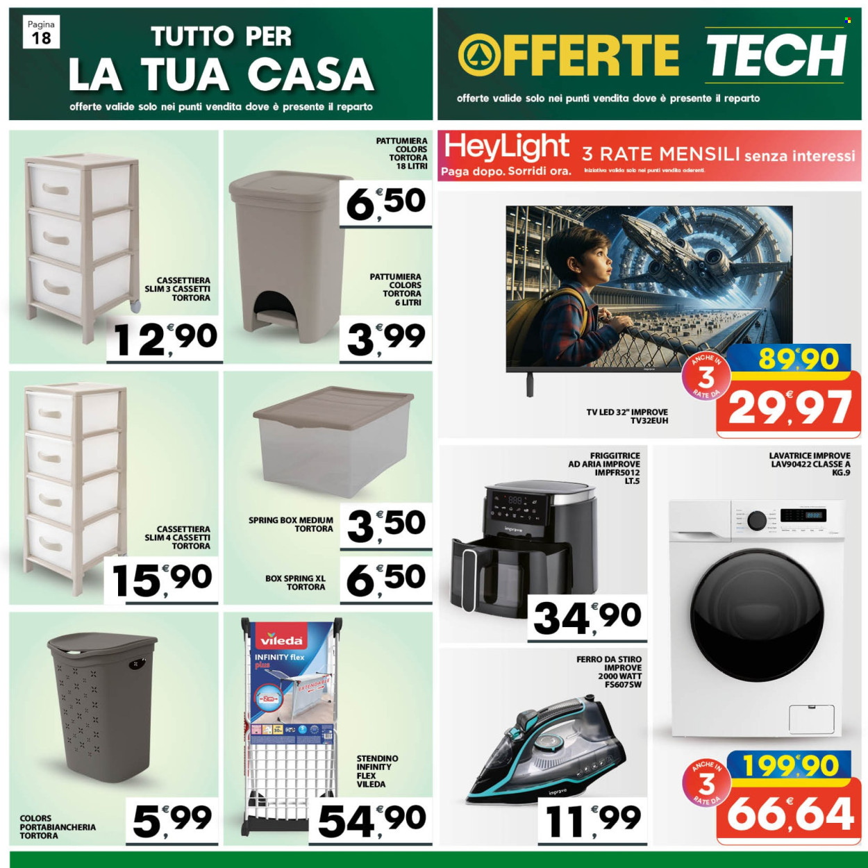 Volantino Despar - 17/4/2026 - 26/4/2026. Pagina 18