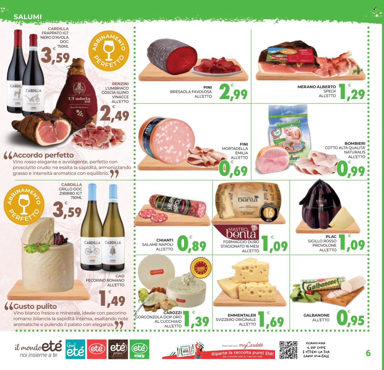 Volantino Eté - 17/4/2026 - 28/4/2026. Pagina 6