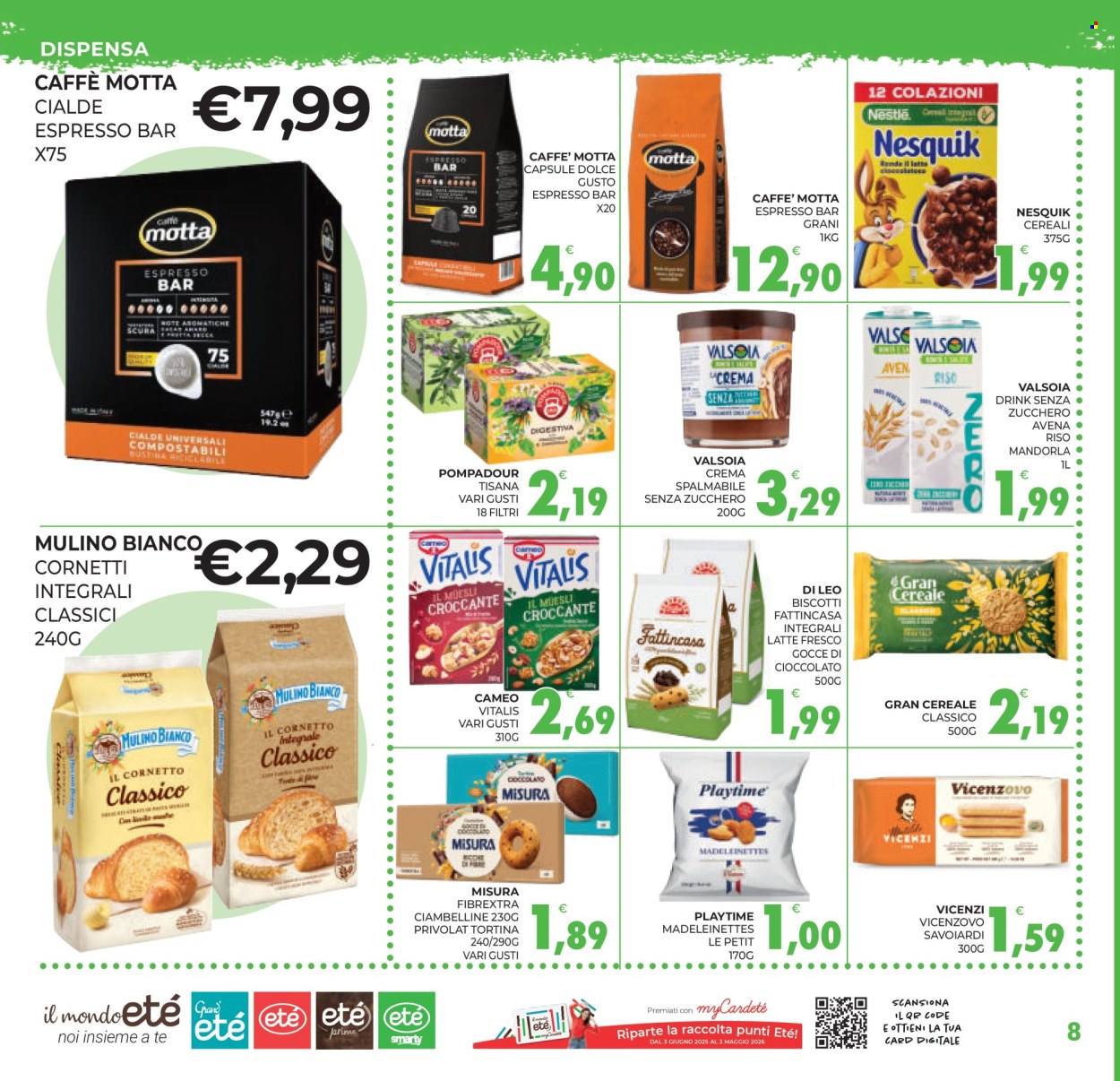Volantino Eté - 17/4/2026 - 28/4/2026. Pagina 8