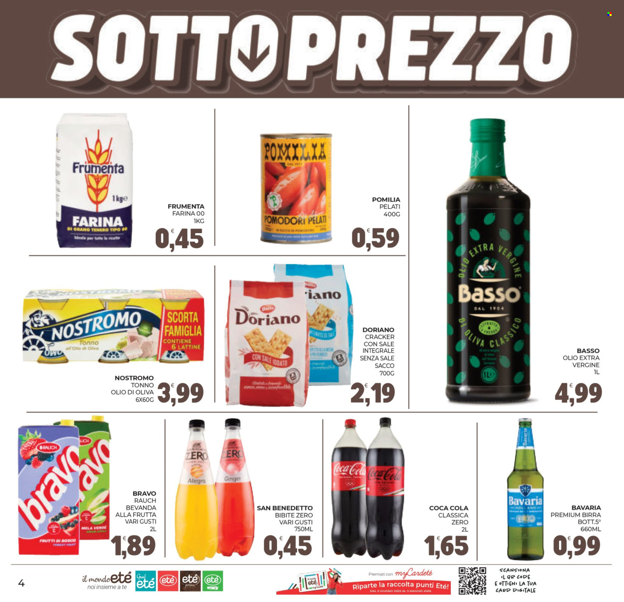 Volantino Eté - 17/4/2026 - 28/4/2026. Pagina 4