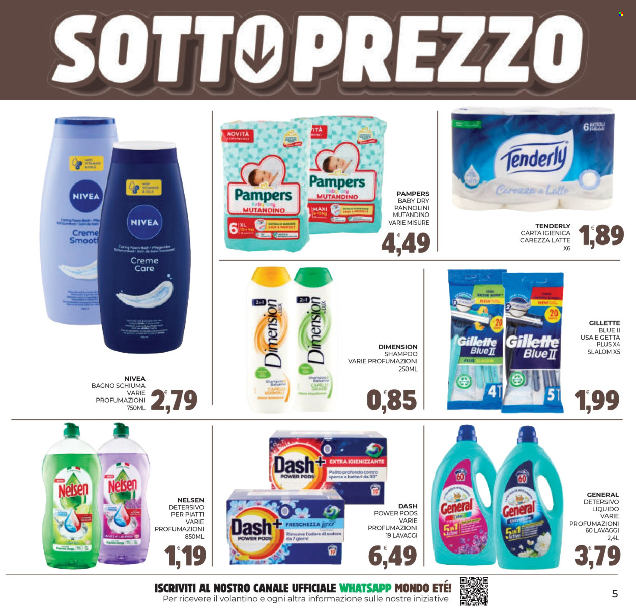 Volantino Eté - 17/4/2026 - 28/4/2026. Pagina 5