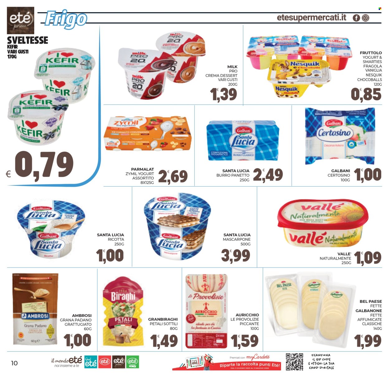 Volantino Eté - 17/4/2026 - 28/4/2026. Pagina 10