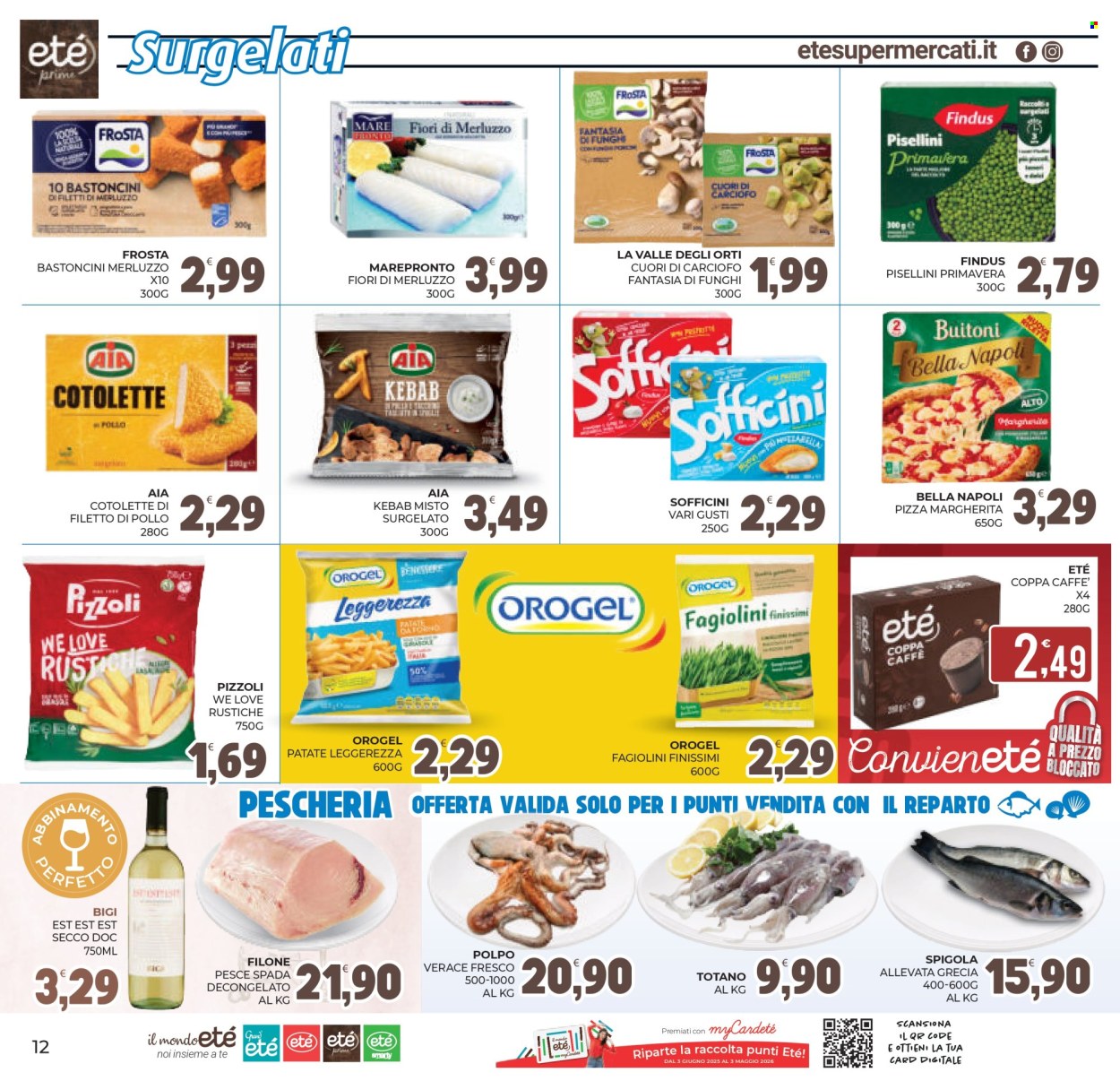 Volantino Eté - 17/4/2026 - 28/4/2026. Pagina 12