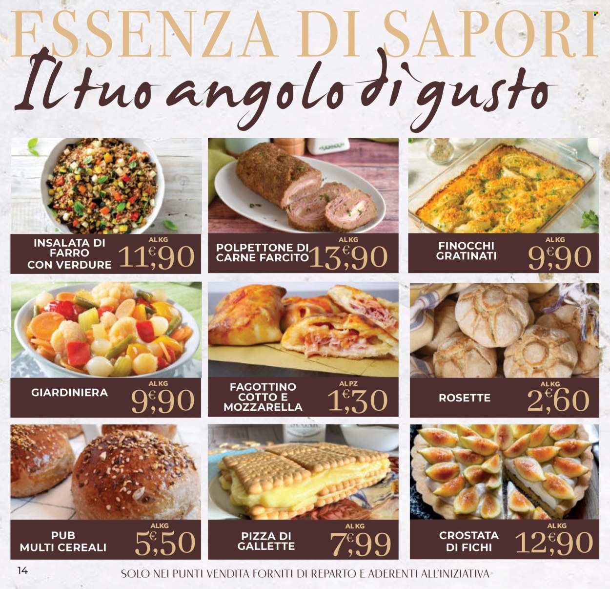 Volantino Eté - 17/4/2026 - 28/4/2026. Pagina 14