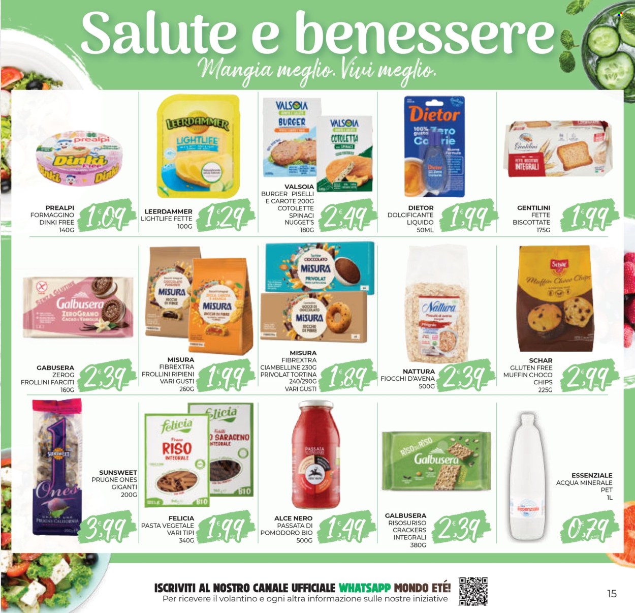 Volantino Eté - 17/4/2026 - 28/4/2026. Pagina 15