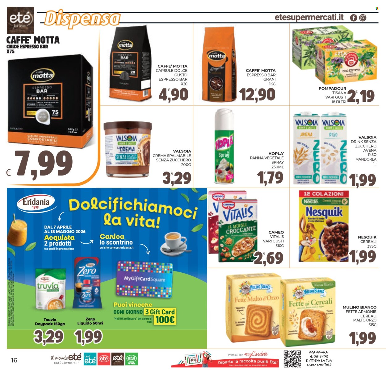 Volantino Eté - 17/4/2026 - 28/4/2026. Pagina 16