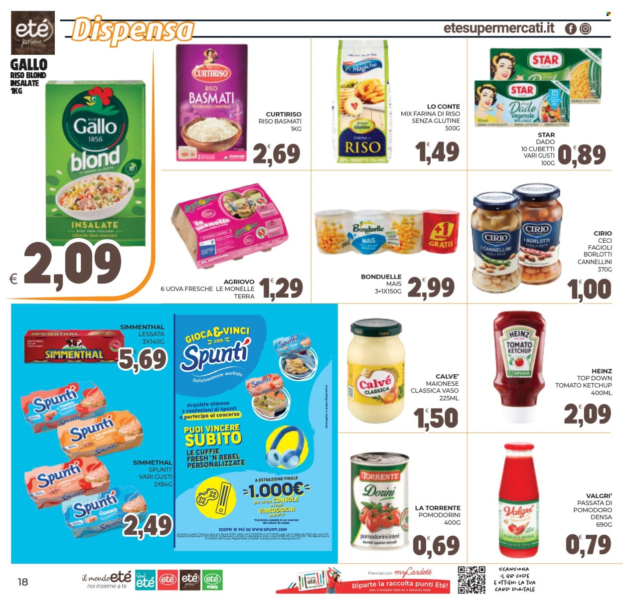 Volantino Eté - 17/4/2026 - 28/4/2026. Pagina 18
