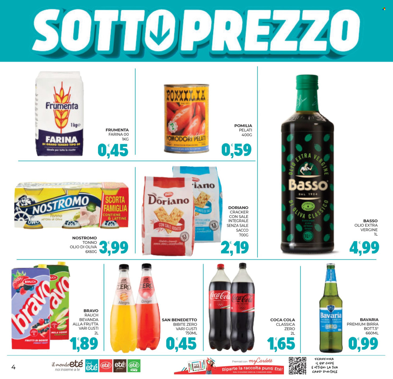 Volantino Eté - 17/4/2026 - 28/4/2026. Pagina 4