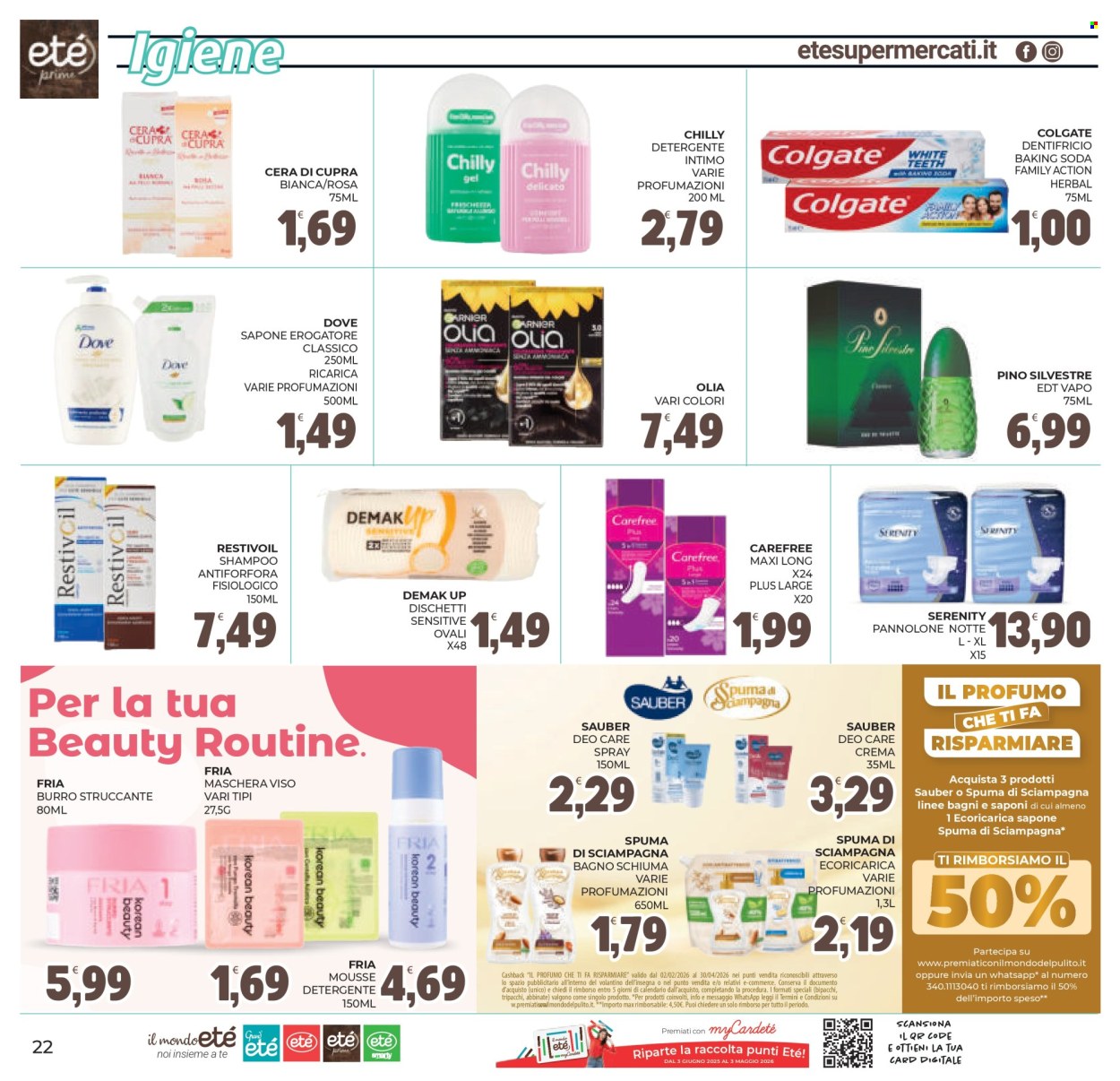 Volantino Eté - 17/4/2026 - 28/4/2026. Pagina 22