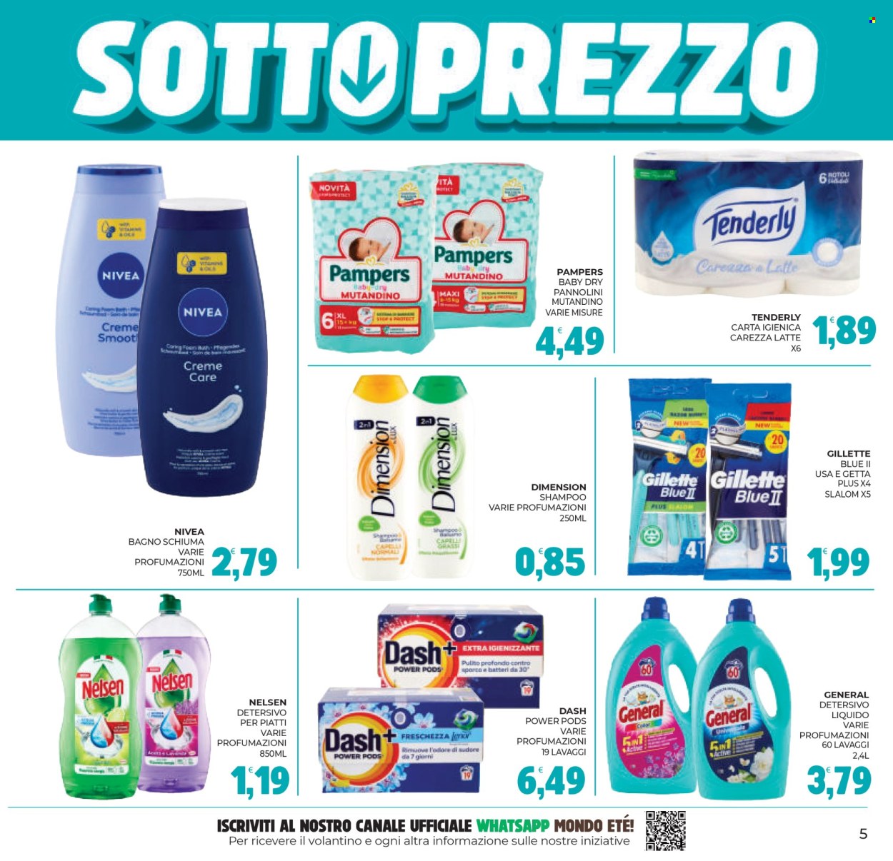 Volantino Eté - 17/4/2026 - 28/4/2026. Pagina 5