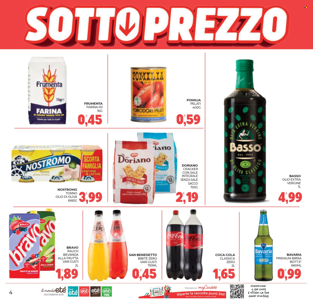 Volantino Eté - 17/4/2026 - 28/4/2026. Pagina 4