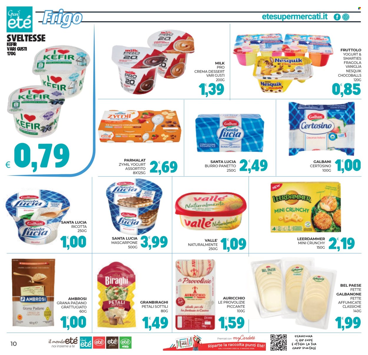 Volantino Eté - 17/4/2026 - 28/4/2026. Pagina 10