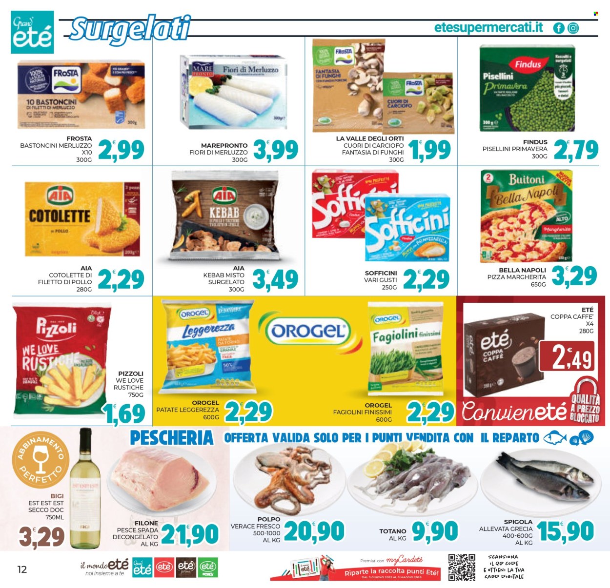 Volantino Eté - 17/4/2026 - 28/4/2026. Pagina 12