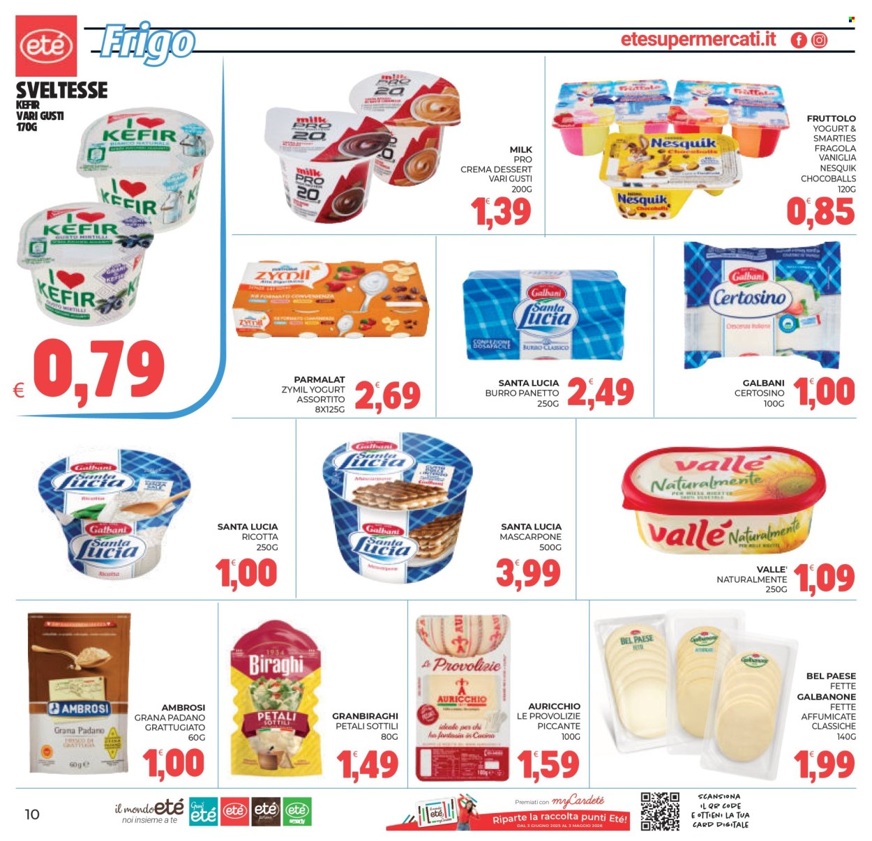 Volantino Eté - 17/4/2026 - 28/4/2026. Pagina 10