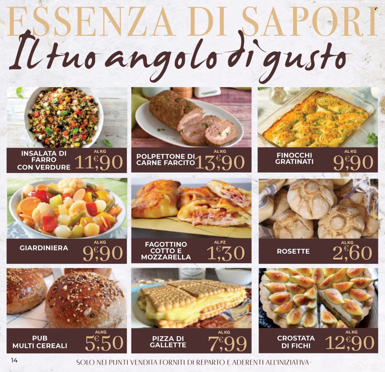 Volantino Eté - 17/4/2026 - 28/4/2026. Pagina 14