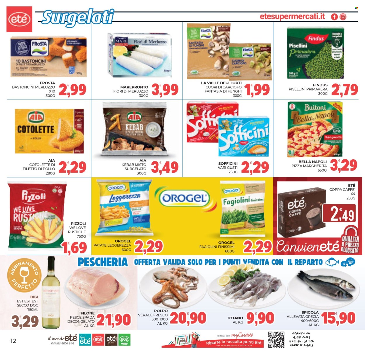 Volantino Eté - 17/4/2026 - 28/4/2026. Pagina 12