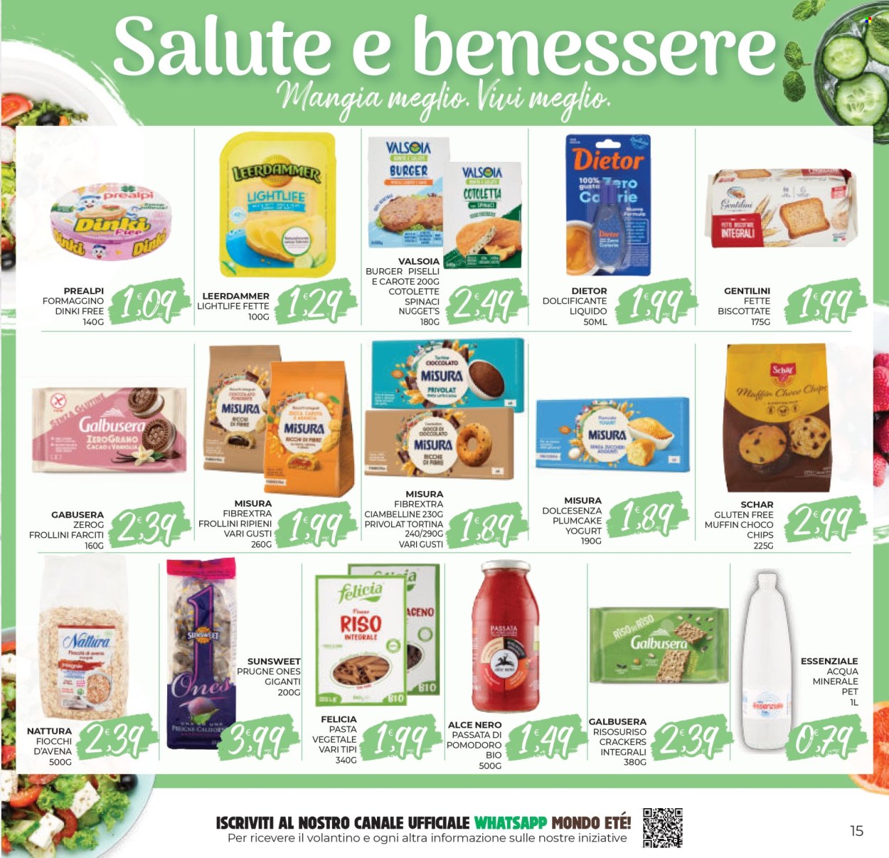 Volantino Eté - 17/4/2026 - 28/4/2026. Pagina 15