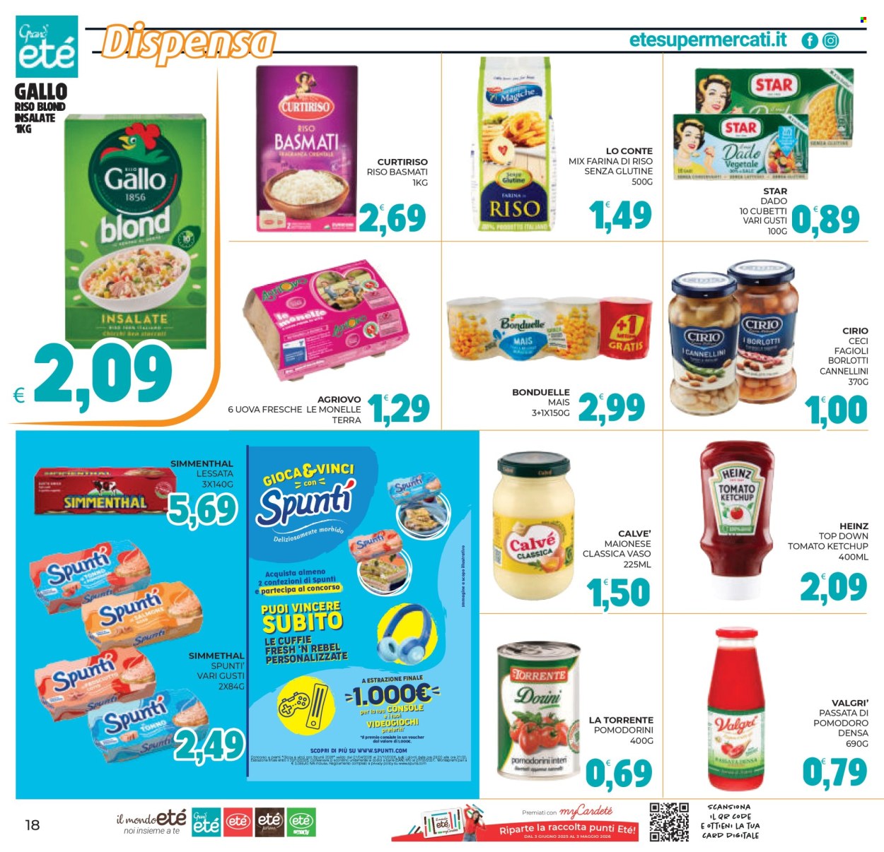 Volantino Eté - 17/4/2026 - 28/4/2026. Pagina 18