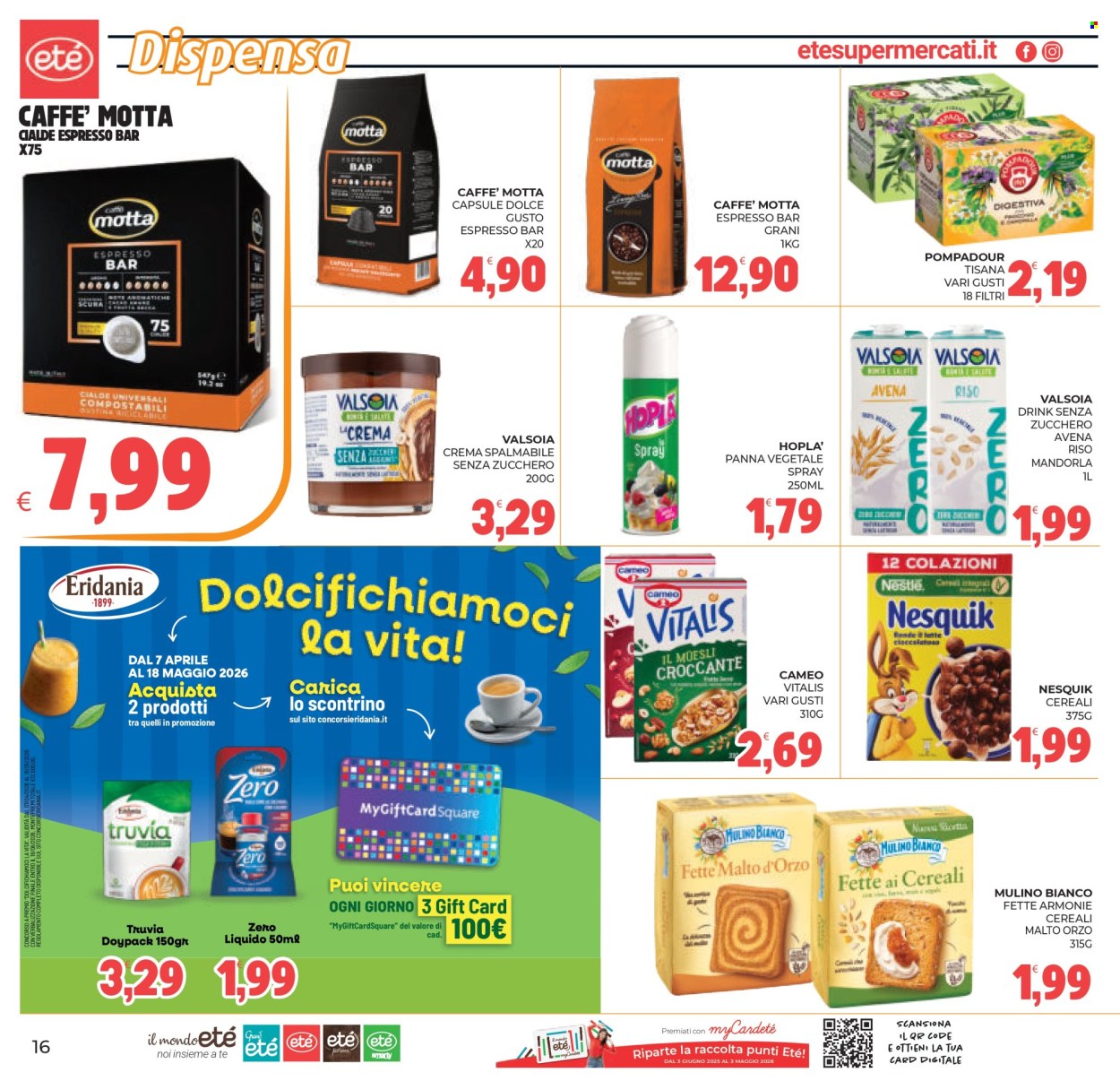 Volantino Eté - 17/4/2026 - 28/4/2026. Pagina 16