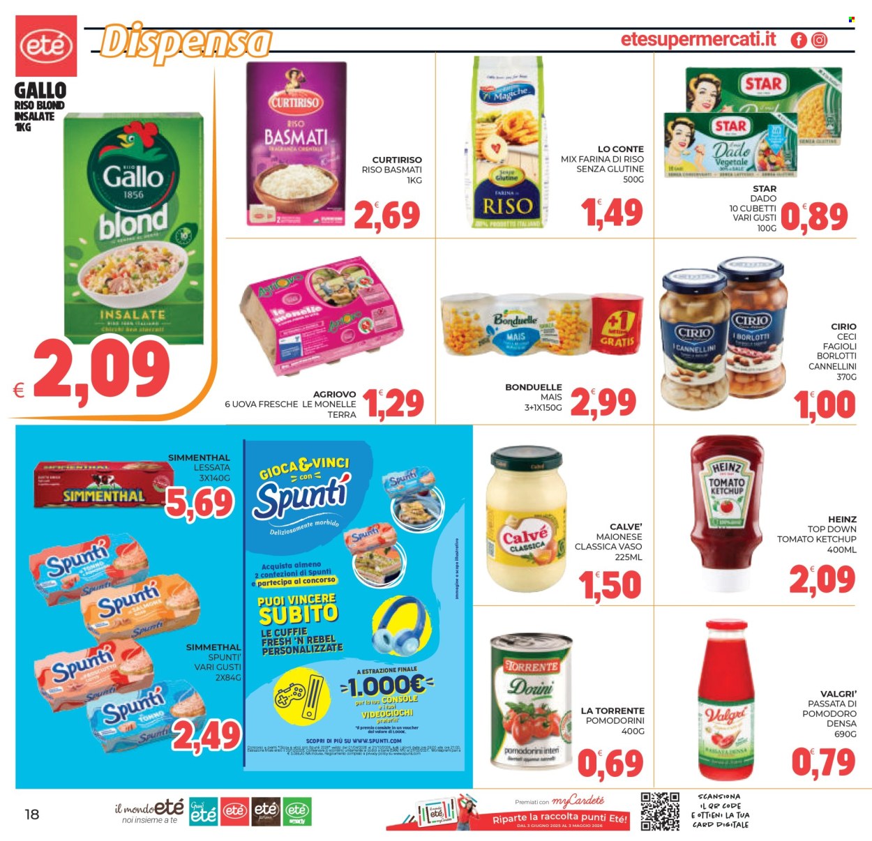 Volantino Eté - 17/4/2026 - 28/4/2026. Pagina 18