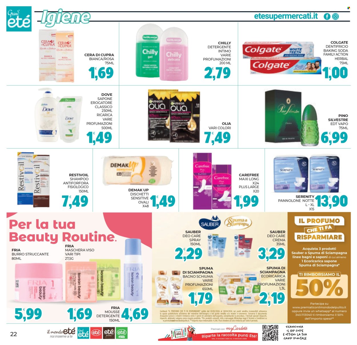 Volantino Eté - 17/4/2026 - 28/4/2026. Pagina 22