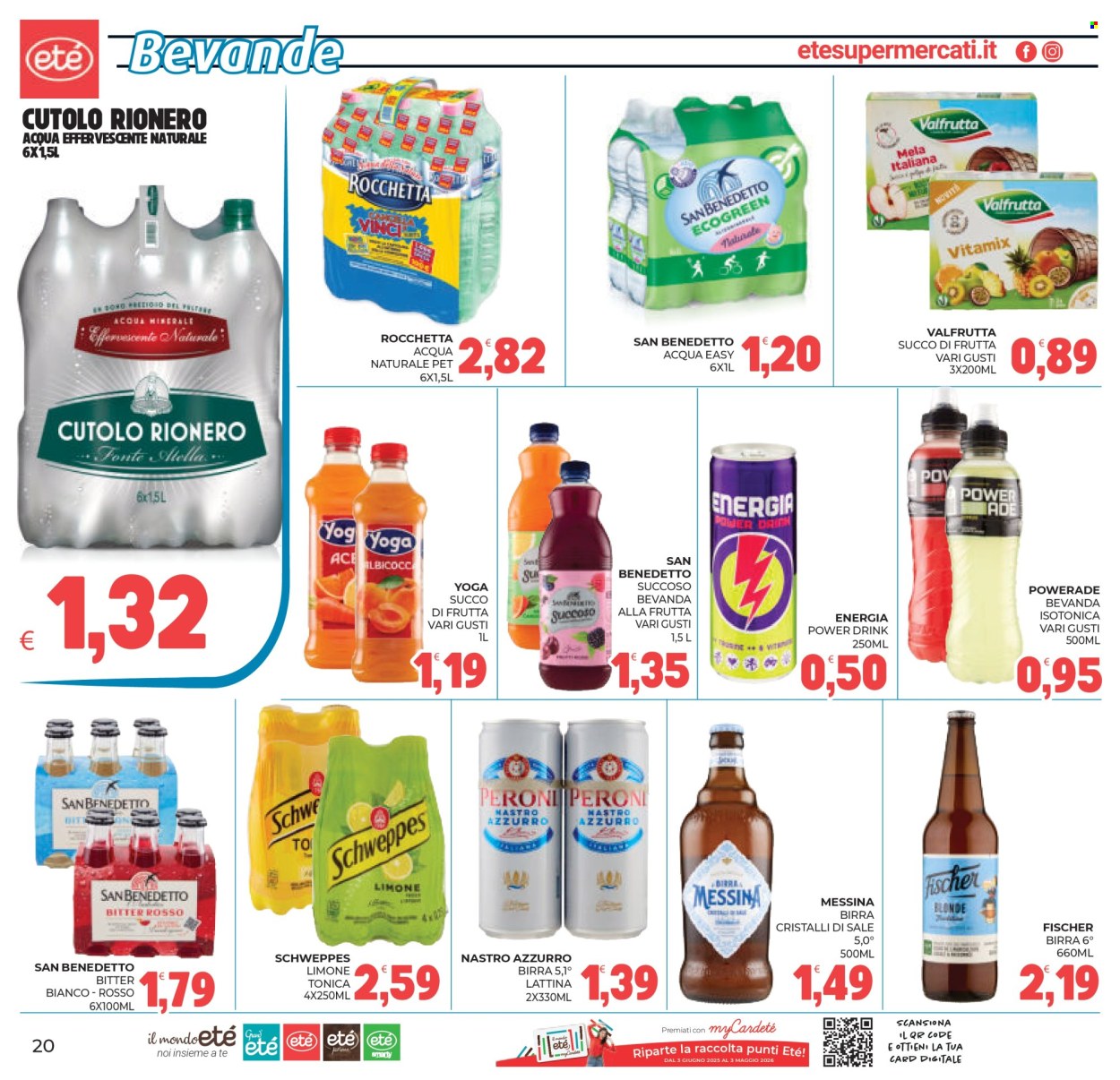 Volantino Eté - 17/4/2026 - 28/4/2026. Pagina 20