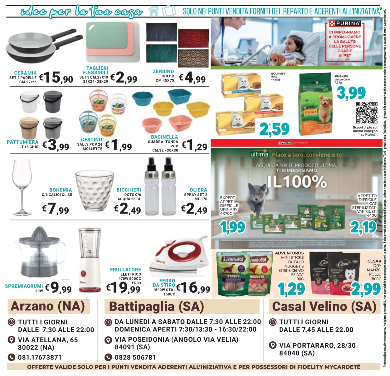 Volantino Eté - 17/4/2026 - 28/4/2026. Pagina 24