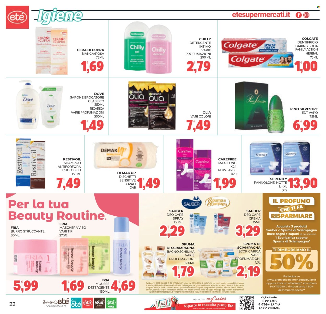 Volantino Eté - 17/4/2026 - 28/4/2026. Pagina 22