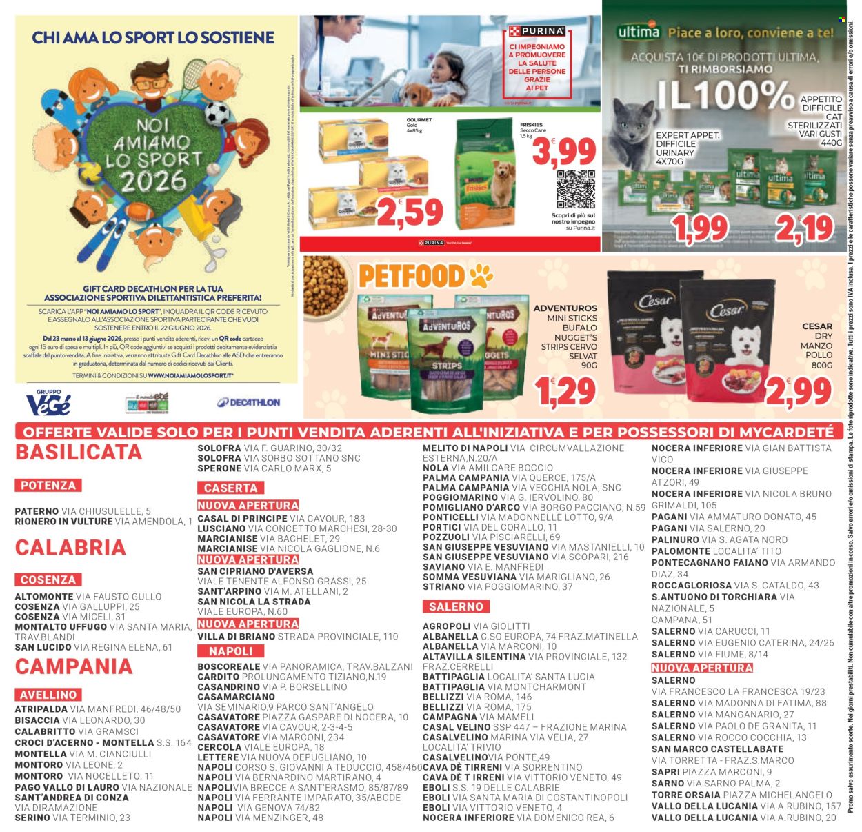 Volantino Eté - 17/4/2026 - 28/4/2026. Pagina 24