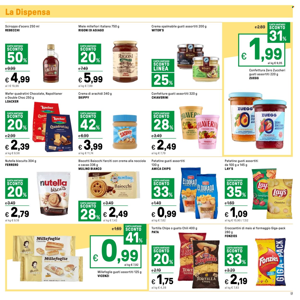 Volantino Iper, La grande i - 16/4/2026 - 26/4/2026. Pagina 17