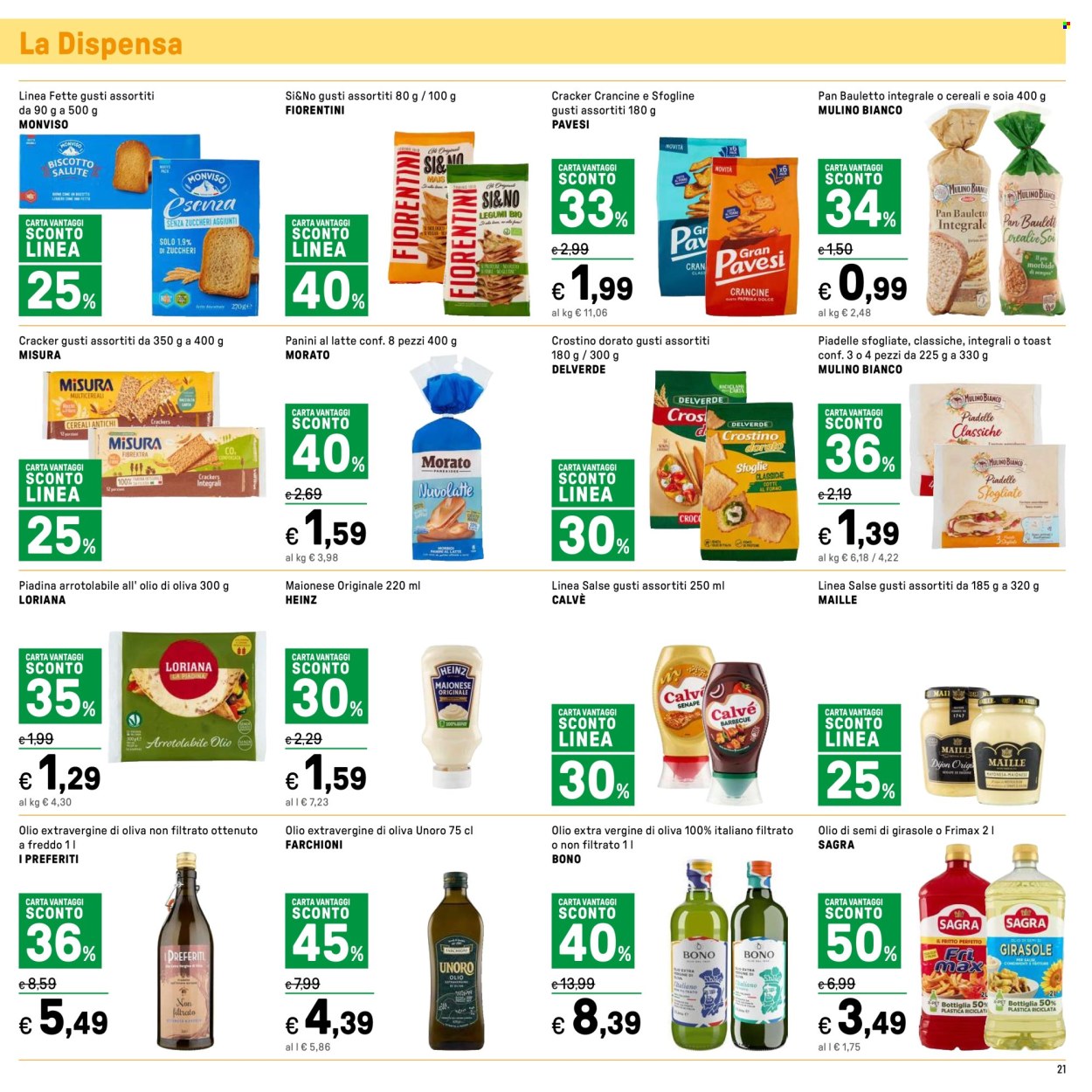 Volantino Iper, La grande i - 16/4/2026 - 26/4/2026. Pagina 21