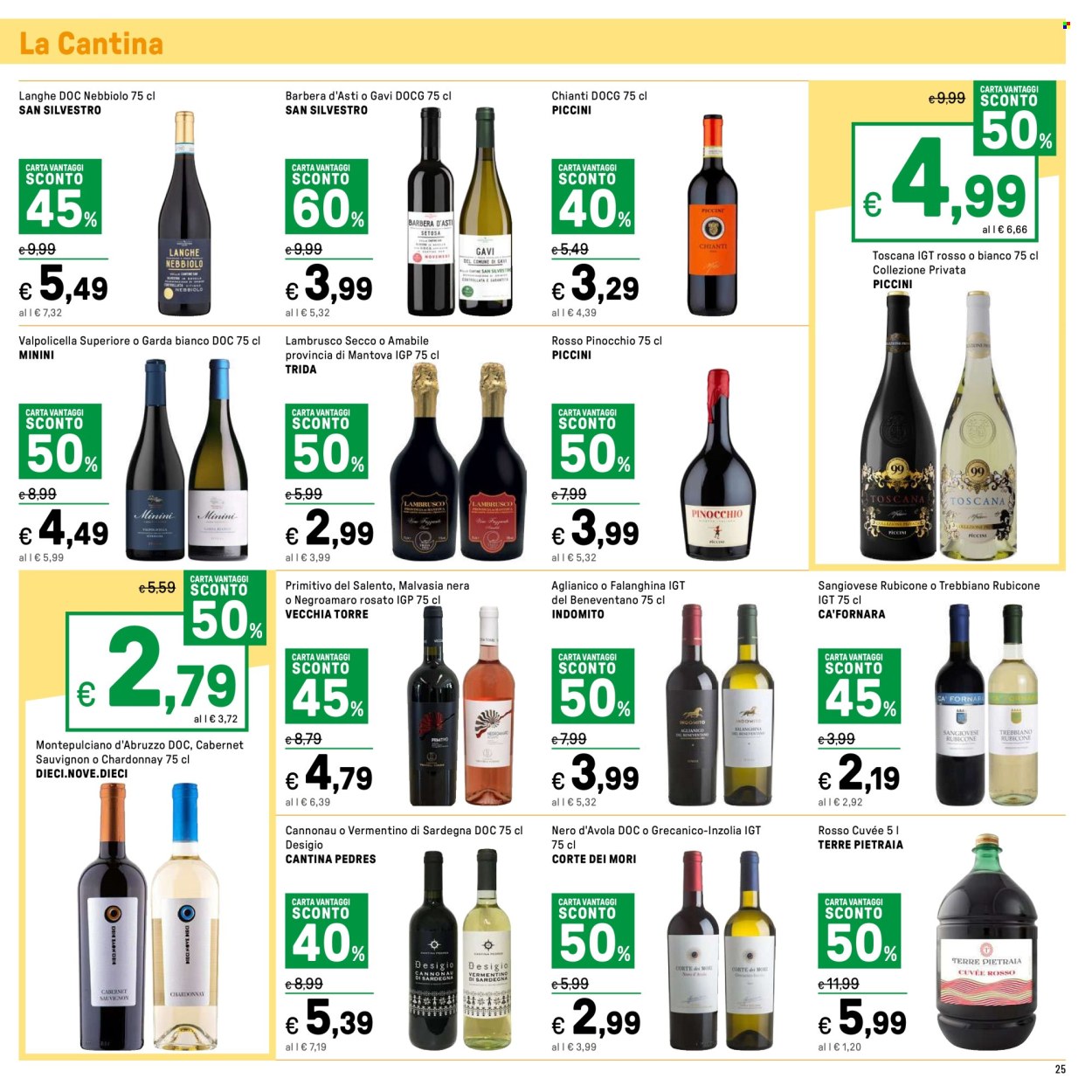 Volantino Iper, La grande i - 16/4/2026 - 26/4/2026. Pagina 25