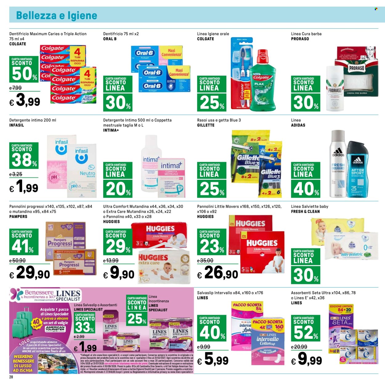Volantino Iper, La grande i - 16/4/2026 - 26/4/2026. Pagina 28