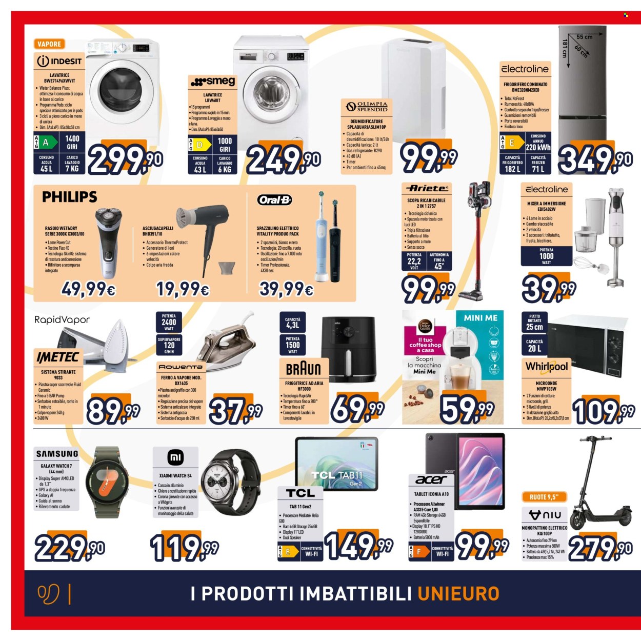 Volantino Iper, La grande i - 16/4/2026 - 26/4/2026. Pagina 34