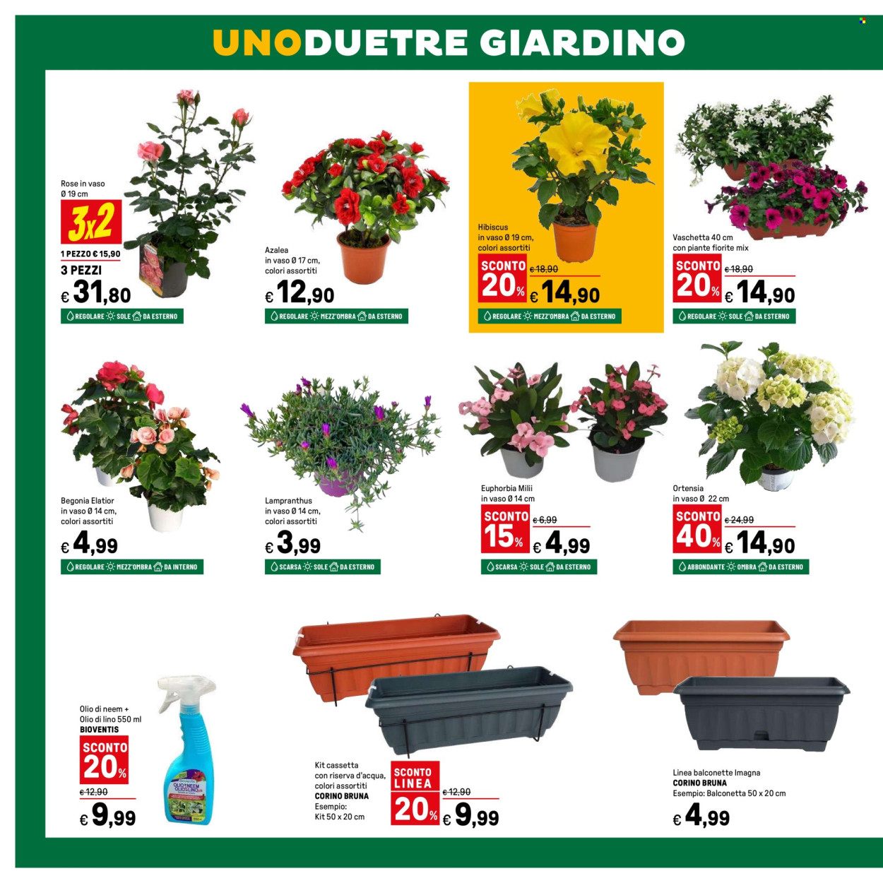 Volantino Iper, La grande i - 16/4/2026 - 26/4/2026. Pagina 36