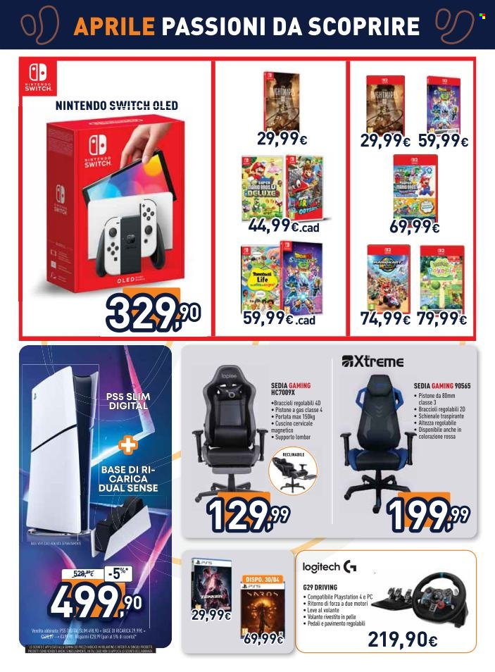 Volantino Unieuro - 17/4/2026 - 30/4/2026. Pagina 19