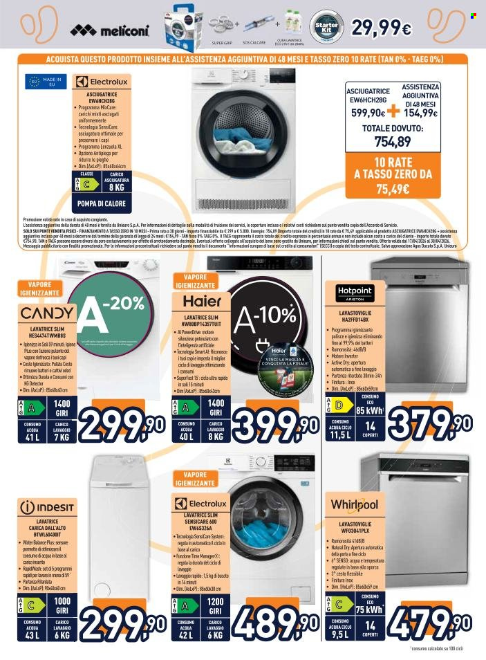 Volantino Unieuro - 17/4/2026 - 30/4/2026. Pagina 22