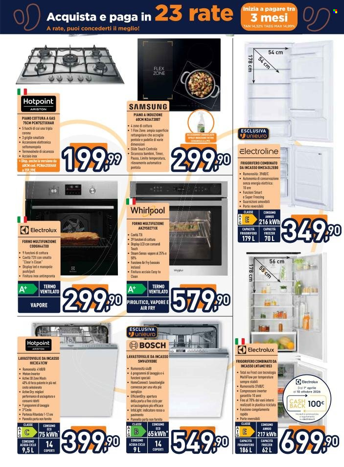 Volantino Unieuro - 17/4/2026 - 30/4/2026. Pagina 23