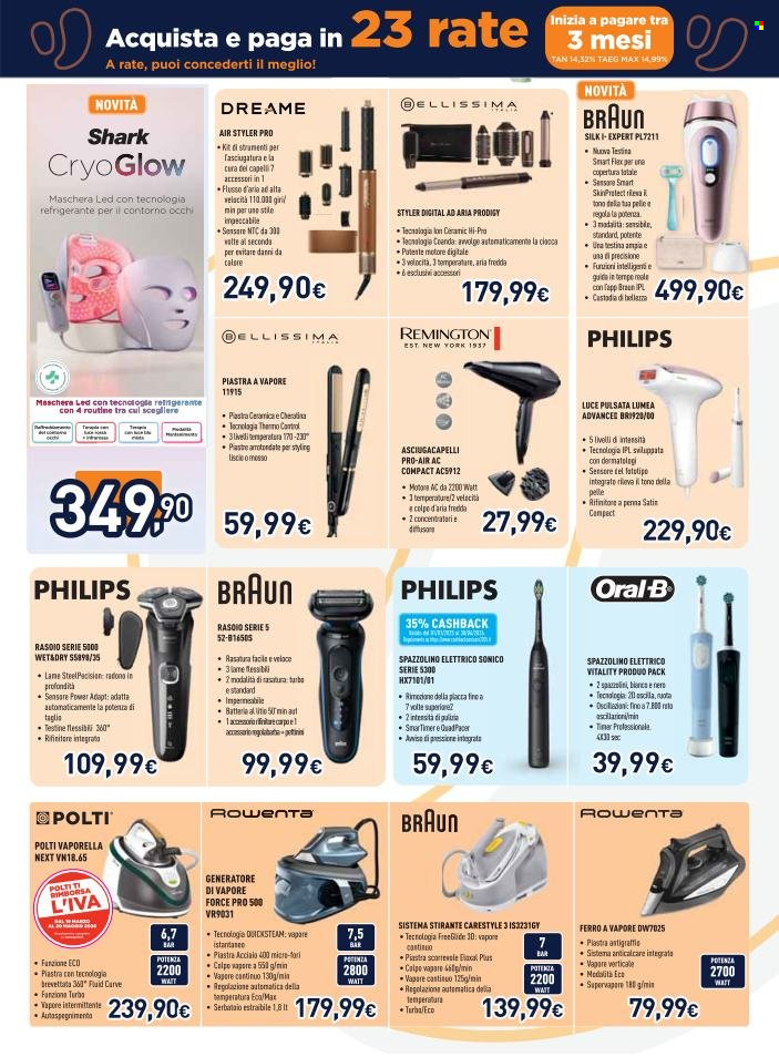 Volantino Unieuro - 17/4/2026 - 30/4/2026. Pagina 29