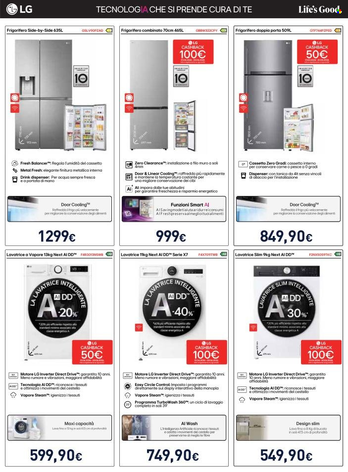 Volantino Unieuro - 17/4/2026 - 30/4/2026. Pagina 34