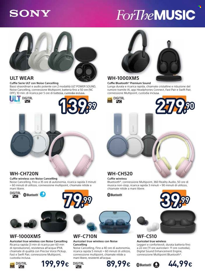 Volantino Unieuro - 17/4/2026 - 30/4/2026. Pagina 36