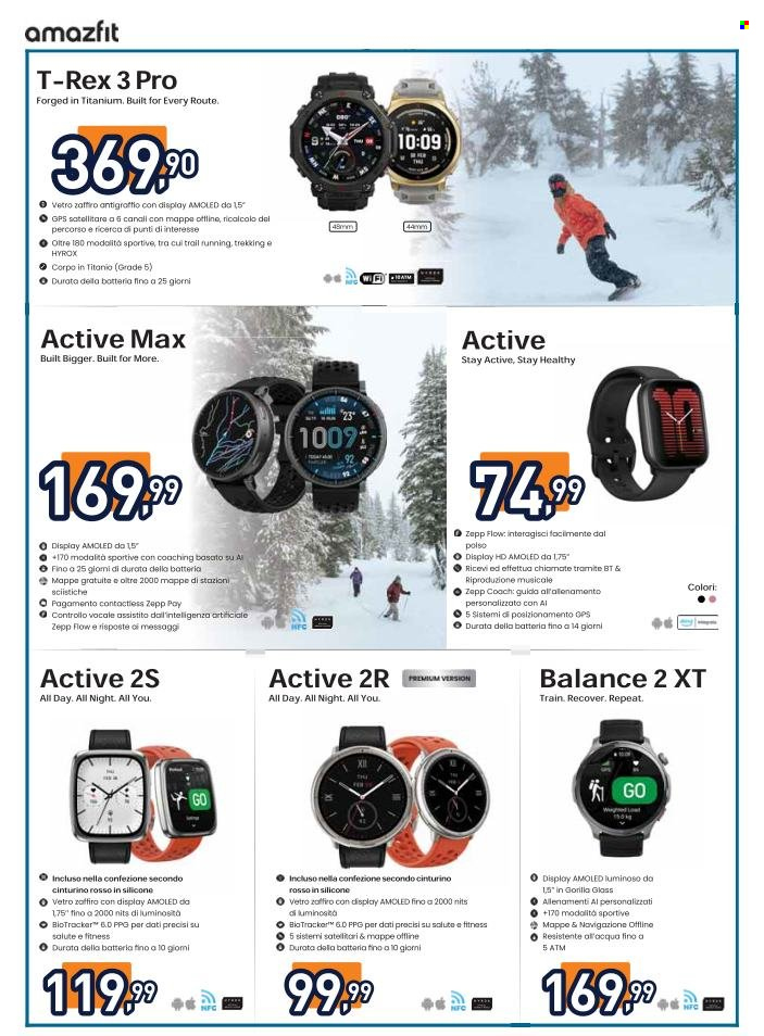 Volantino Unieuro - 17/4/2026 - 30/4/2026. Pagina 39