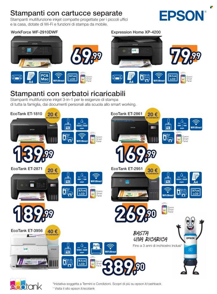 Volantino Unieuro - 17/4/2026 - 30/4/2026. Pagina 42