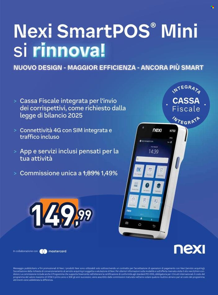 Volantino Unieuro - 17/4/2026 - 30/4/2026. Pagina 46