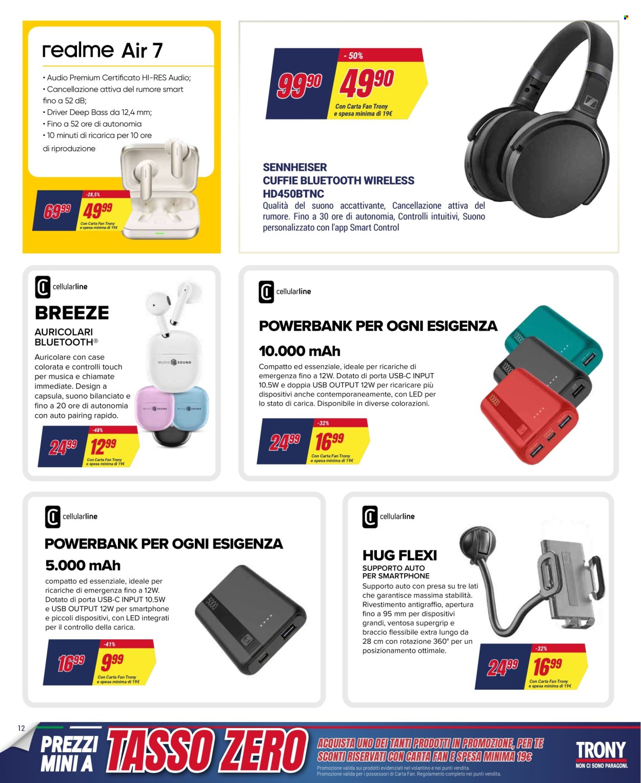 Volantino Trony - 16/4/2026 - 27/4/2026. Pagina 12