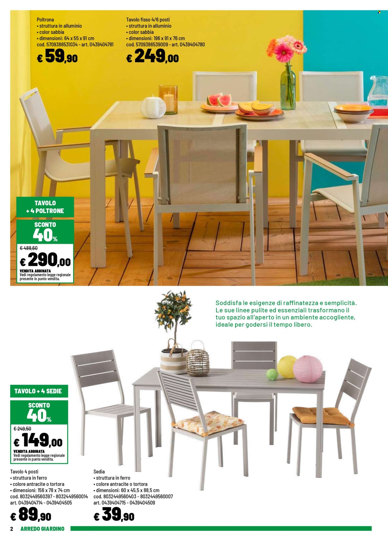 Volantino Iper, La grande i - 20/4/2026 - 31/5/2026. Pagina 2