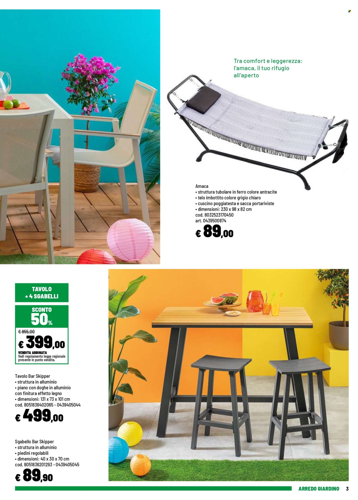 Volantino Iper, La grande i - 20/4/2026 - 31/5/2026. Pagina 3