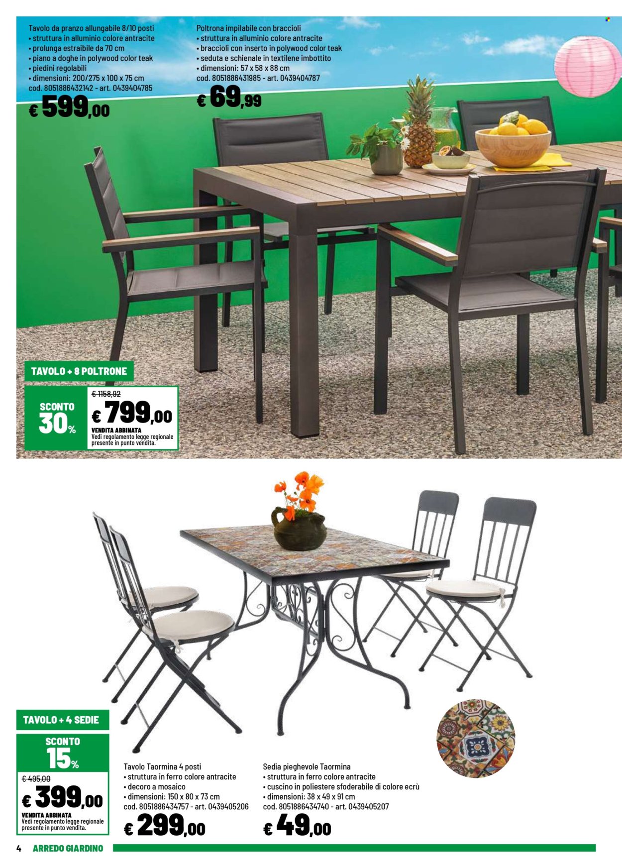 Volantino Iper, La grande i - 20/4/2026 - 31/5/2026. Pagina 4